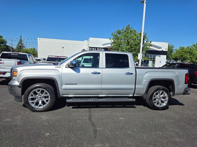 2015 GMC Sierra 1500 SLT - 23039905 - 6