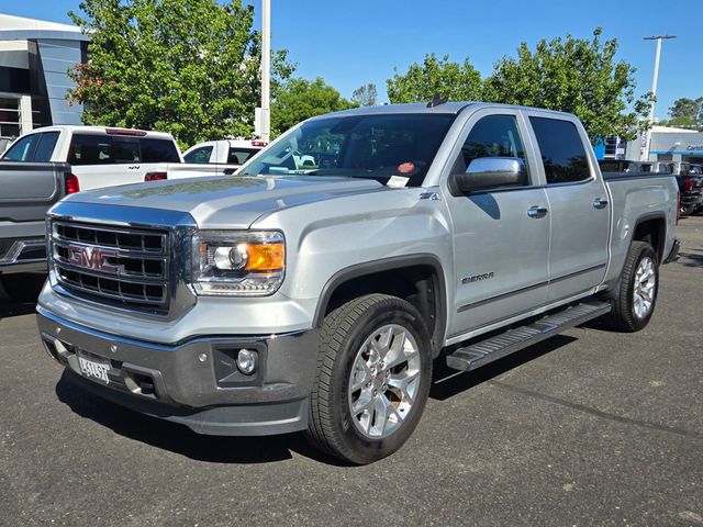 2015 GMC Sierra 1500 SLT - 23039905 - 7