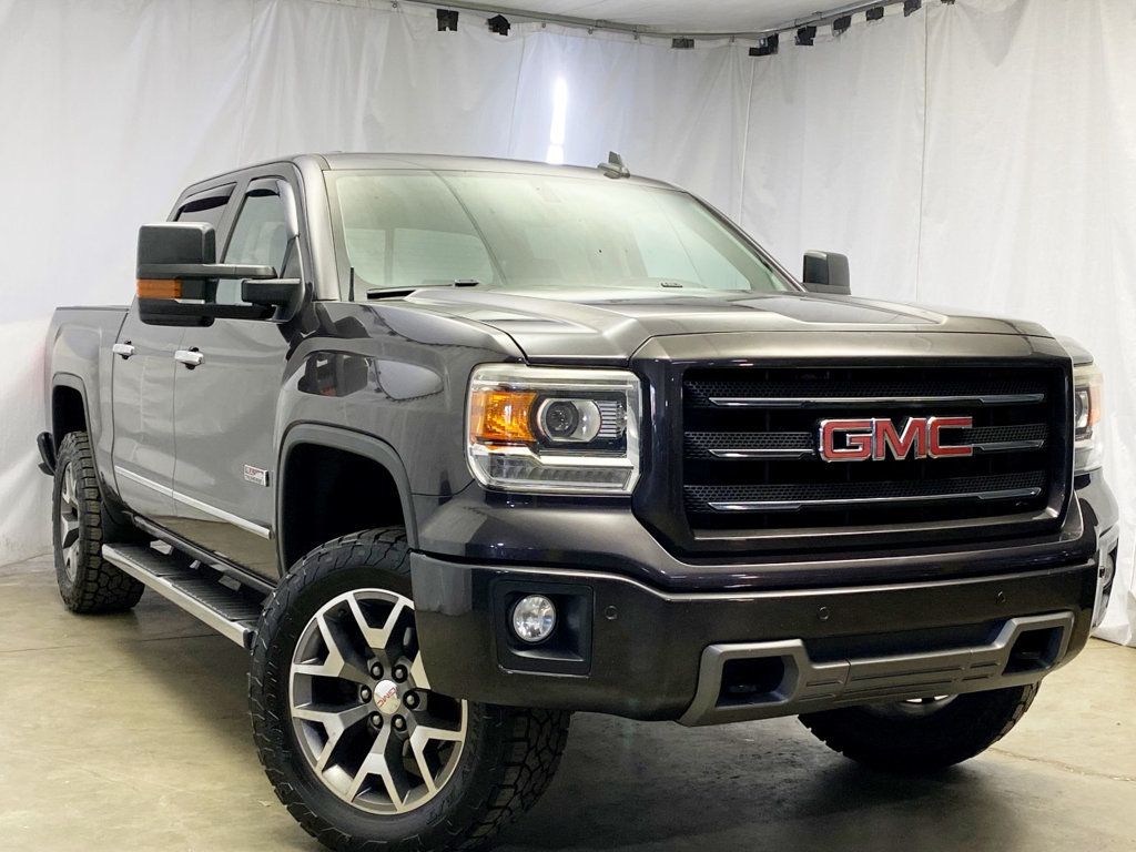 2015 GMC Sierra 1500 SLT - 22646096 - 1