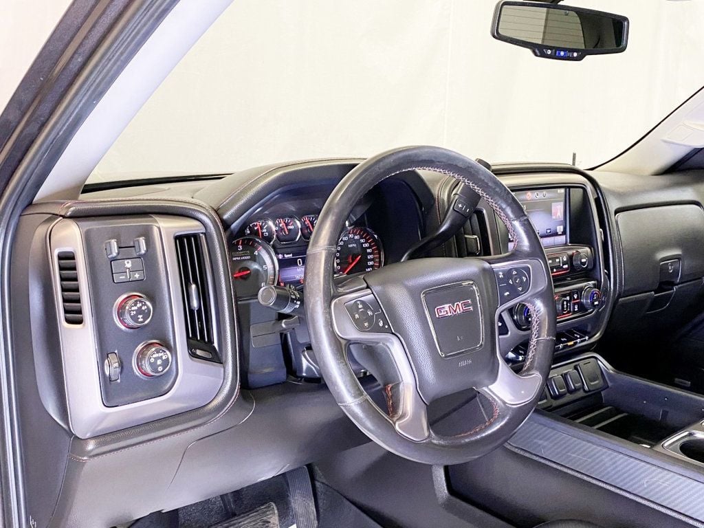 2015 GMC Sierra 1500 SLT - 22646096 - 21