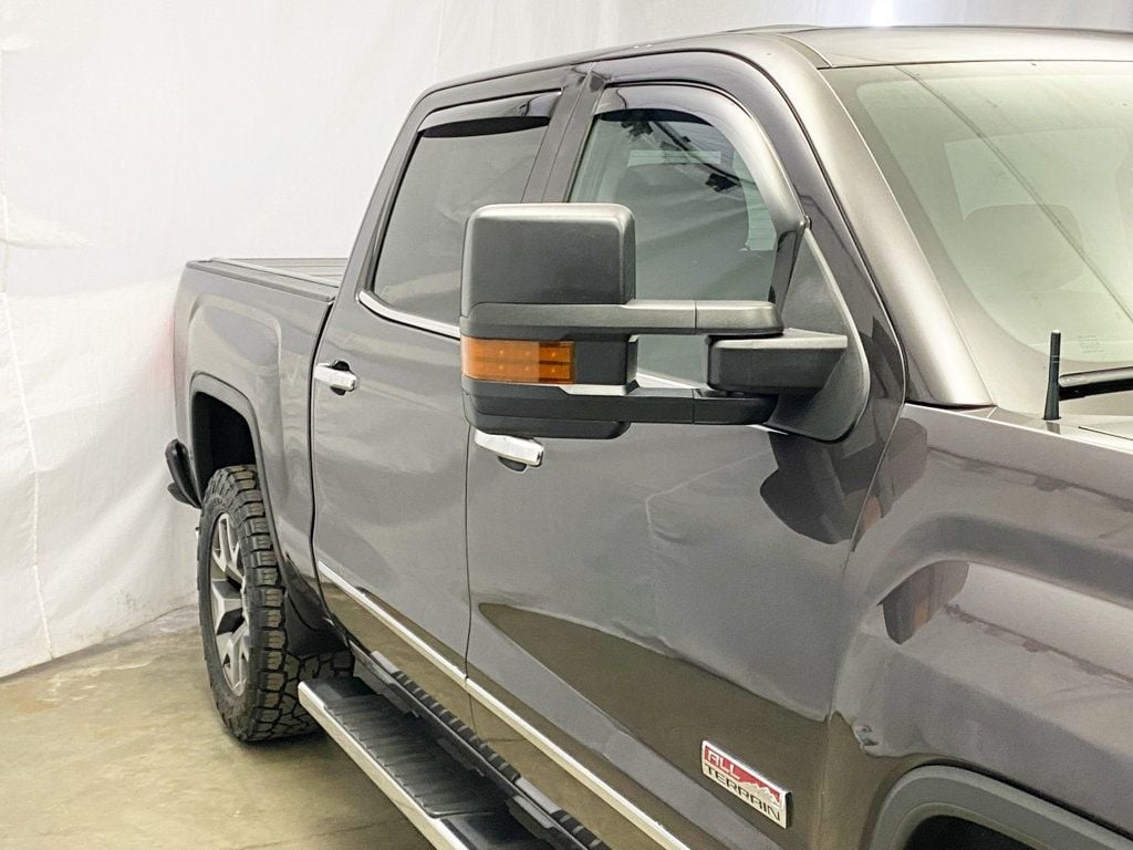 2015 GMC Sierra 1500 SLT - 22646096 - 3