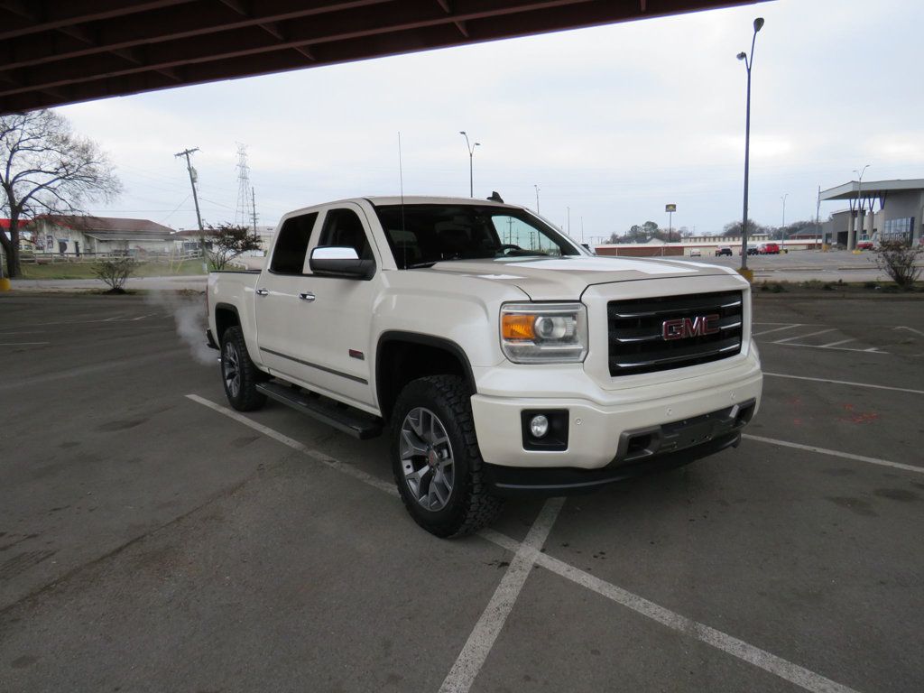 2015 GMC Sierra 1500 SLT - 22688538 - 0