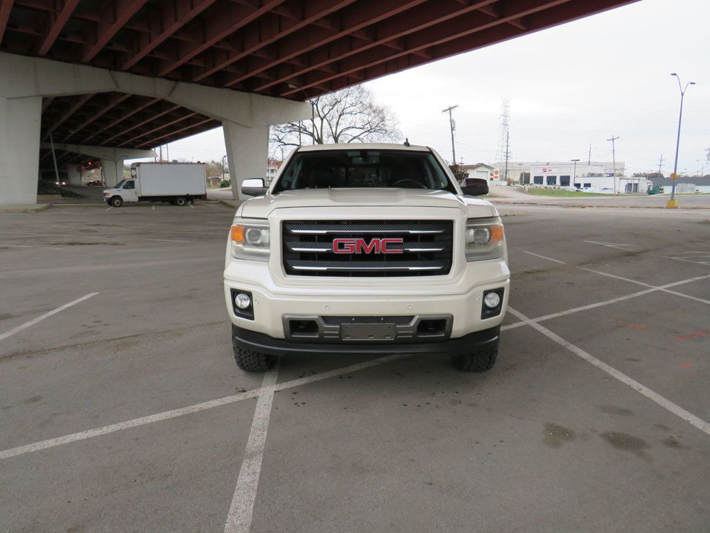 2015 GMC Sierra 1500 SLT - 22688538 - 1