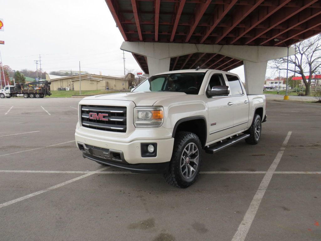 2015 GMC Sierra 1500 SLT - 22688538 - 2