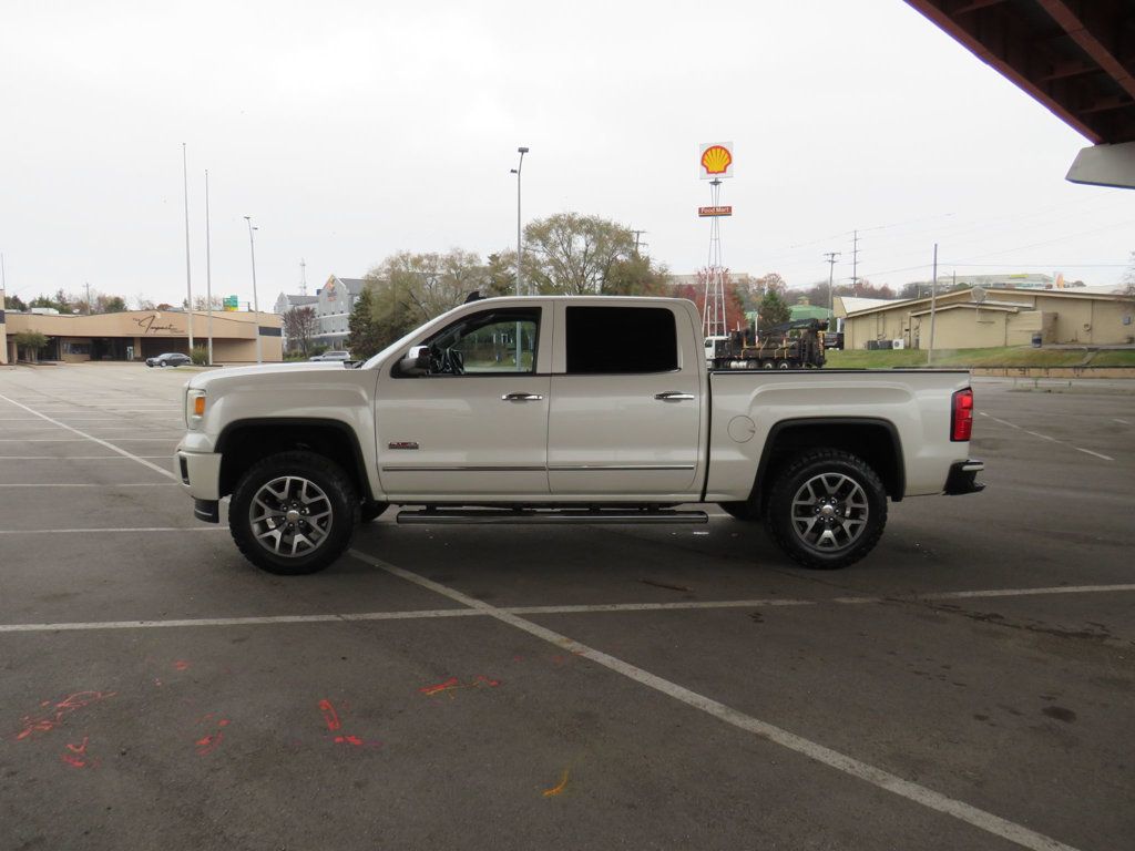 2015 GMC Sierra 1500 SLT - 22688538 - 3