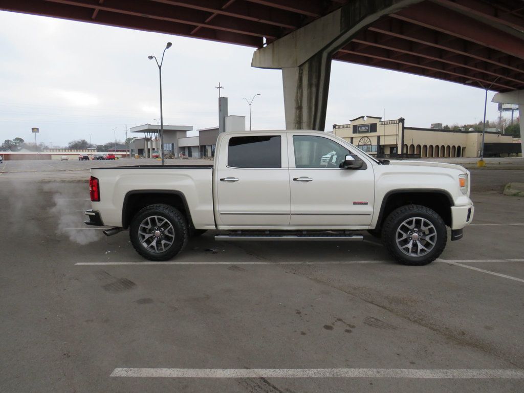 2015 GMC Sierra 1500 SLT - 22688538 - 4