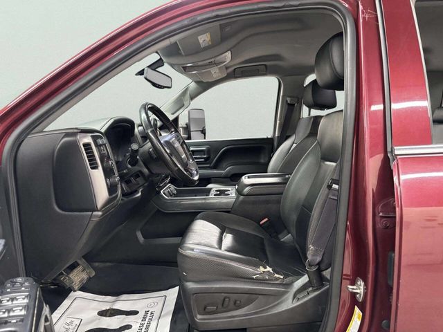 2015 GMC Sierra 1500 SLT 4x4 4dr Crew Cab 5.8 ft. SB - 22959327 - 12