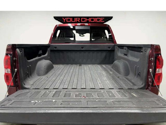 2015 GMC Sierra 1500 SLT 4x4 4dr Crew Cab 5.8 ft. SB - 22959327 - 16