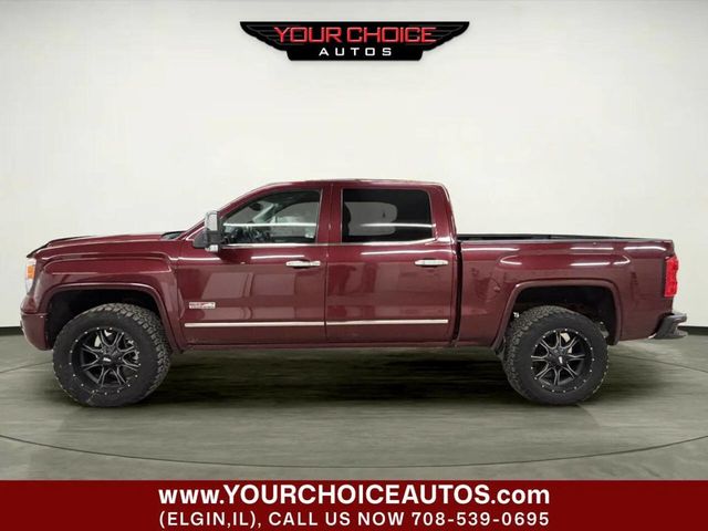 2015 GMC Sierra 1500 SLT 4x4 4dr Crew Cab 5.8 ft. SB - 22959327 - 1