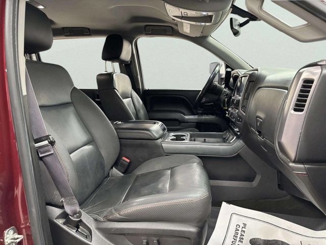 2015 GMC Sierra 1500 SLT 4x4 4dr Crew Cab 5.8 ft. SB - 22959327 - 21