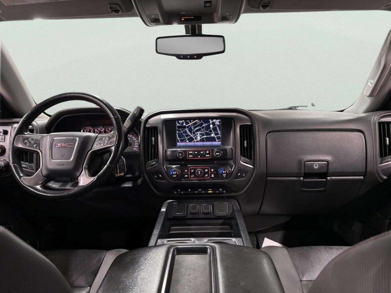 2015 GMC Sierra 1500 SLT 4x4 4dr Crew Cab 5.8 ft. SB - 22959327 - 22
