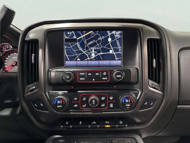 2015 GMC Sierra 1500 SLT 4x4 4dr Crew Cab 5.8 ft. SB - 22959327 - 23