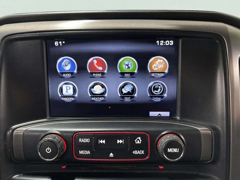 2015 GMC Sierra 1500 SLT 4x4 4dr Crew Cab 5.8 ft. SB - 22959327 - 24