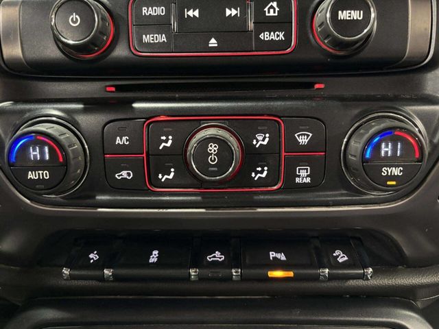 2015 GMC Sierra 1500 SLT 4x4 4dr Crew Cab 5.8 ft. SB - 22959327 - 25