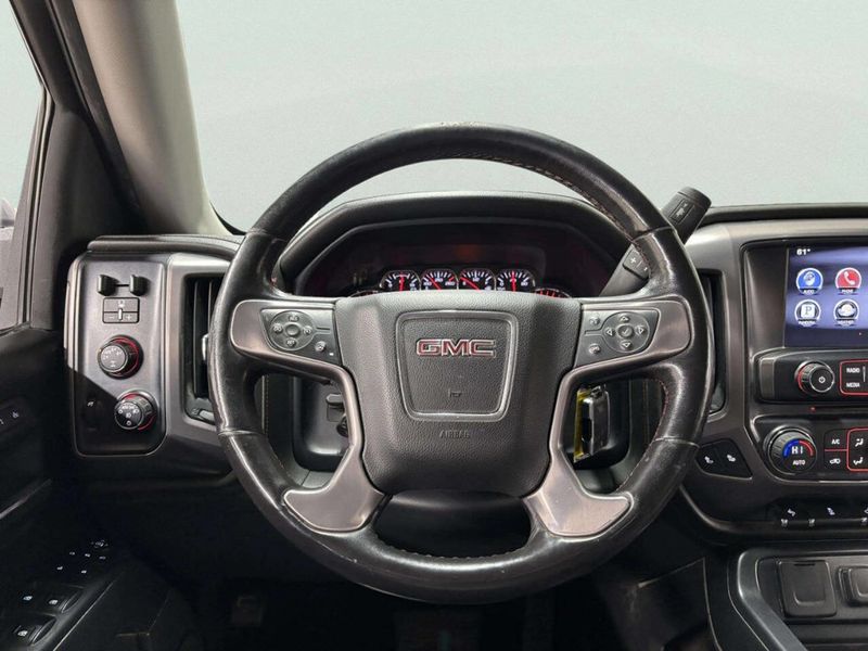 2015 GMC Sierra 1500 SLT 4x4 4dr Crew Cab 5.8 ft. SB - 22959327 - 29