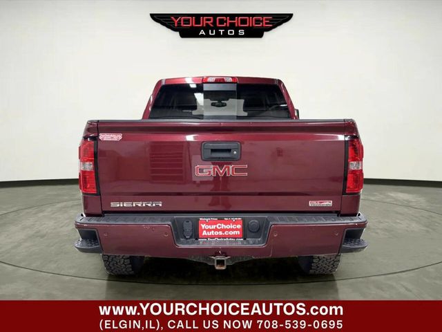 2015 GMC Sierra 1500 SLT 4x4 4dr Crew Cab 5.8 ft. SB - 22959327 - 3
