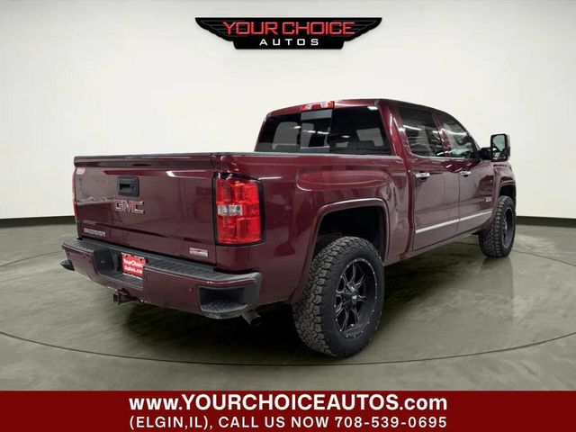 2015 GMC Sierra 1500 SLT 4x4 4dr Crew Cab 5.8 ft. SB - 22959327 - 4