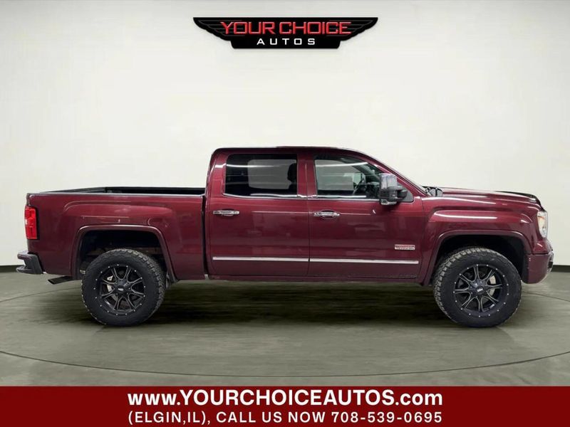 2015 GMC Sierra 1500 SLT 4x4 4dr Crew Cab 5.8 ft. SB - 22959327 - 5