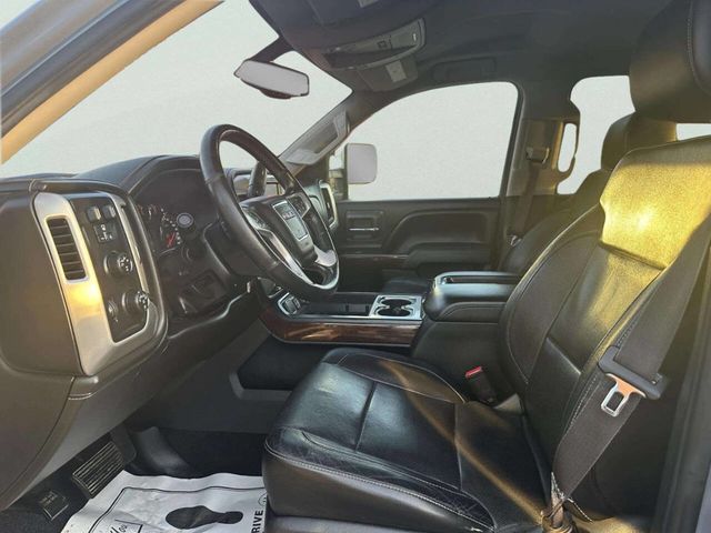 2015 GMC Sierra 1500 SLT 4x4 4dr Crew Cab 5.8 ft. SB - 23006791 - 9