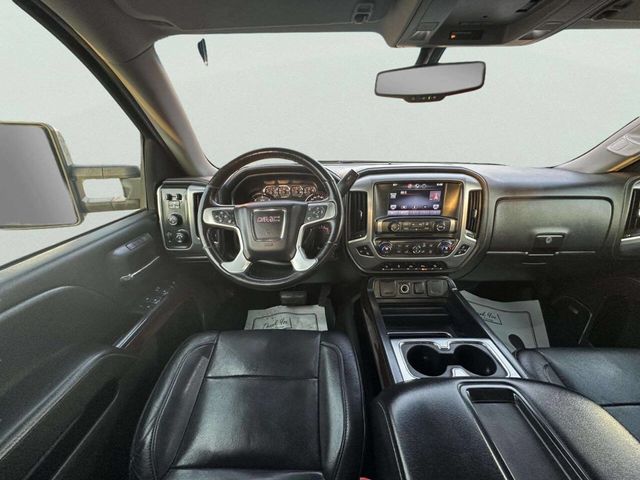 2015 GMC Sierra 1500 SLT 4x4 4dr Crew Cab 5.8 ft. SB - 23006791 - 15