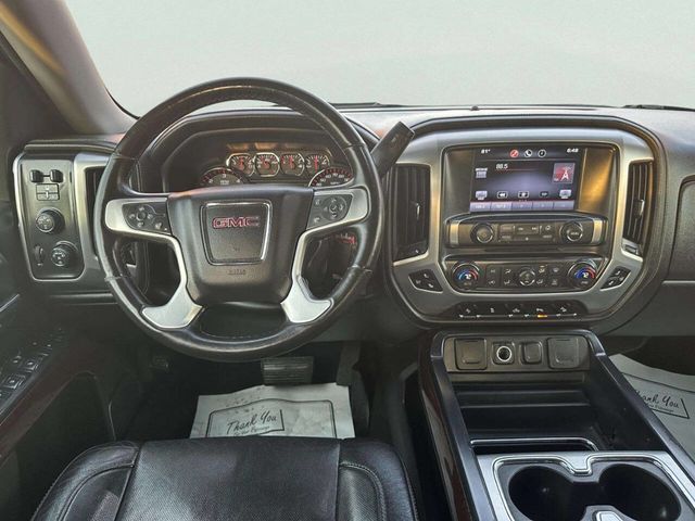 2015 GMC Sierra 1500 SLT 4x4 4dr Crew Cab 5.8 ft. SB - 23006791 - 16