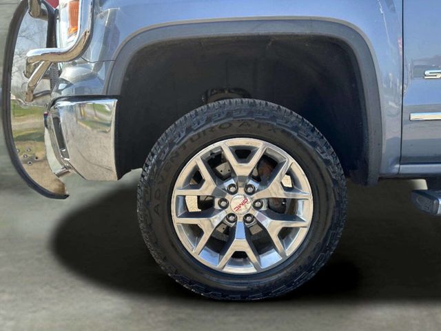 2015 GMC Sierra 1500 SLT 4x4 4dr Crew Cab 5.8 ft. SB - 23006791 - 17