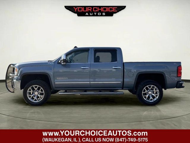 2015 GMC Sierra 1500 SLT 4x4 4dr Crew Cab 5.8 ft. SB - 23006791 - 1