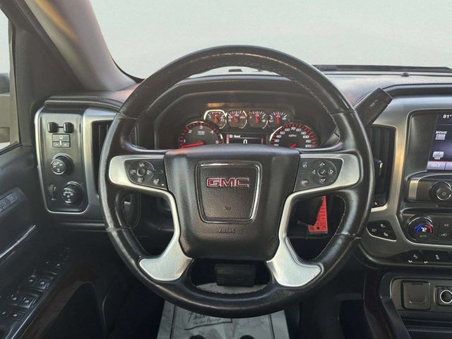 2015 GMC Sierra 1500 SLT 4x4 4dr Crew Cab 5.8 ft. SB - 23006791 - 19