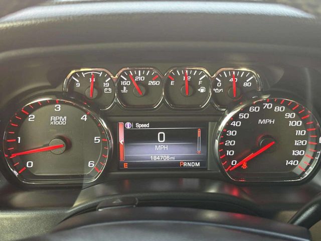 2015 GMC Sierra 1500 SLT 4x4 4dr Crew Cab 5.8 ft. SB - 23006791 - 20