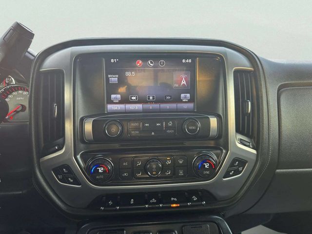 2015 GMC Sierra 1500 SLT 4x4 4dr Crew Cab 5.8 ft. SB - 23006791 - 22