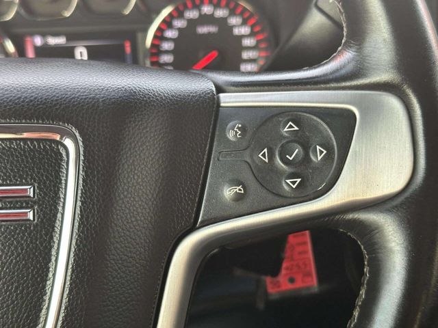 2015 GMC Sierra 1500 SLT 4x4 4dr Crew Cab 5.8 ft. SB - 23006791 - 24