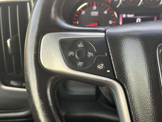 2015 GMC Sierra 1500 SLT 4x4 4dr Crew Cab 5.8 ft. SB - 23006791 - 25
