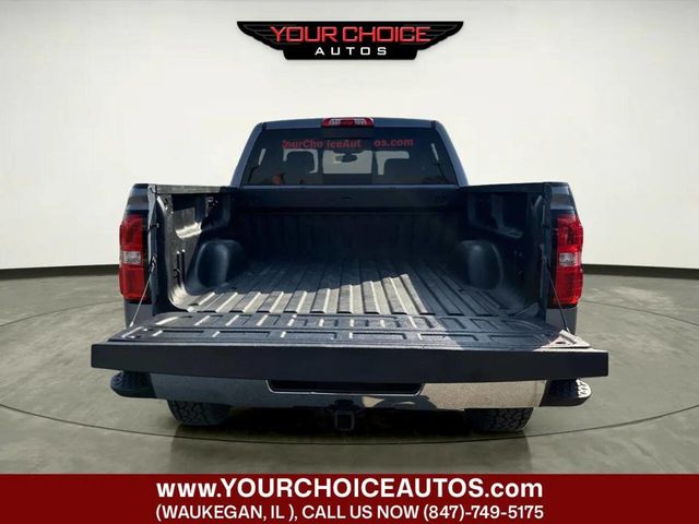 2015 GMC Sierra 1500 SLT 4x4 4dr Crew Cab 5.8 ft. SB - 23006791 - 27