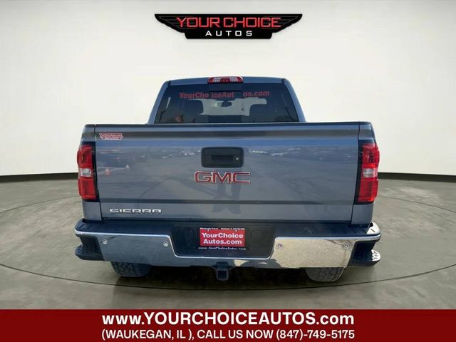 2015 GMC Sierra 1500 SLT 4x4 4dr Crew Cab 5.8 ft. SB - 23006791 - 3