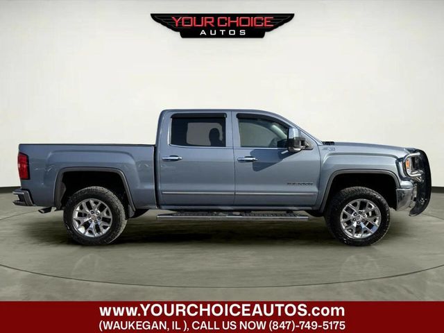 2015 GMC Sierra 1500 SLT 4x4 4dr Crew Cab 5.8 ft. SB - 23006791 - 5