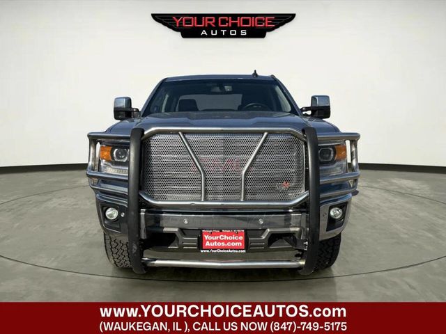 2015 GMC Sierra 1500 SLT 4x4 4dr Crew Cab 5.8 ft. SB - 23006791 - 7
