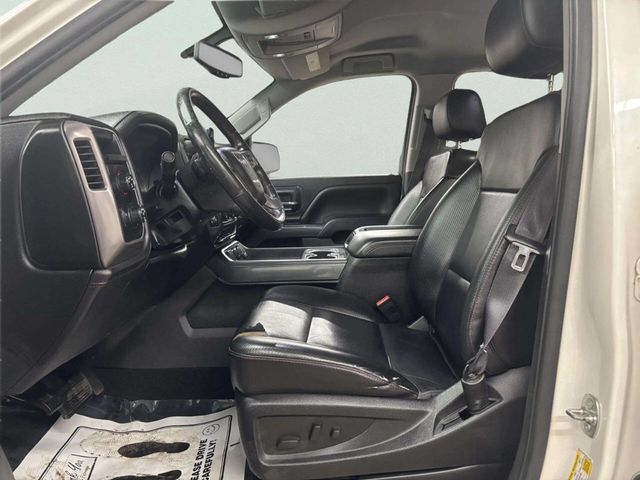 2015 GMC Sierra 1500 SLT 4x4 4dr Crew Cab 6.5 ft. SB - 22986778 - 12
