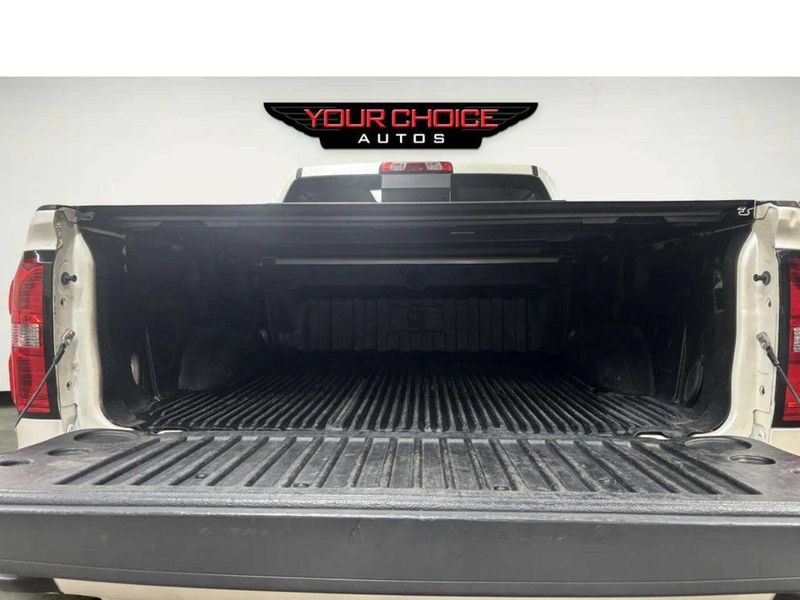 2015 GMC Sierra 1500 SLT 4x4 4dr Crew Cab 6.5 ft. SB - 22986778 - 15