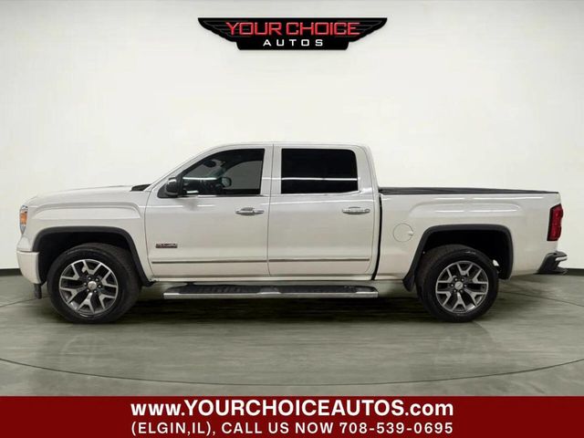 2015 GMC Sierra 1500 SLT 4x4 4dr Crew Cab 6.5 ft. SB - 22986778 - 1
