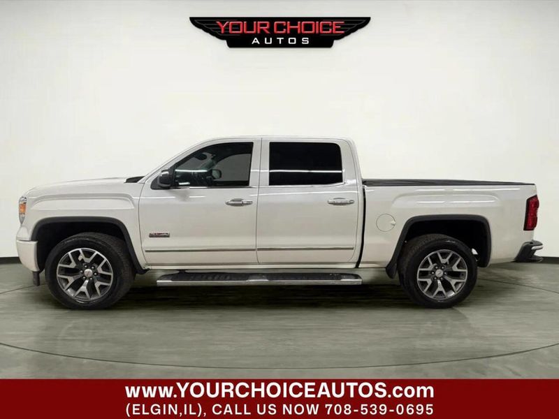 2015 GMC Sierra 1500 SLT 4x4 4dr Crew Cab 6.5 ft. SB - 22986778 - 1