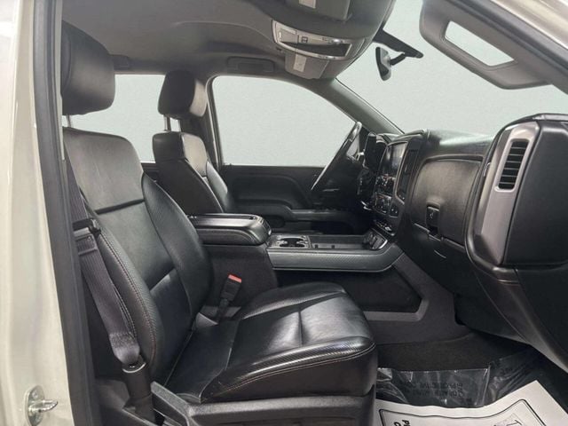 2015 GMC Sierra 1500 SLT 4x4 4dr Crew Cab 6.5 ft. SB - 22986778 - 20