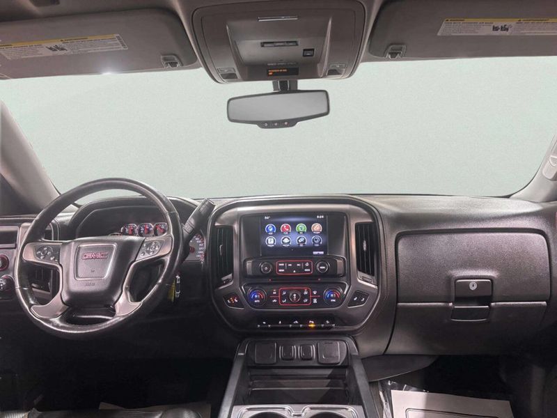 2015 GMC Sierra 1500 SLT 4x4 4dr Crew Cab 6.5 ft. SB - 22986778 - 21