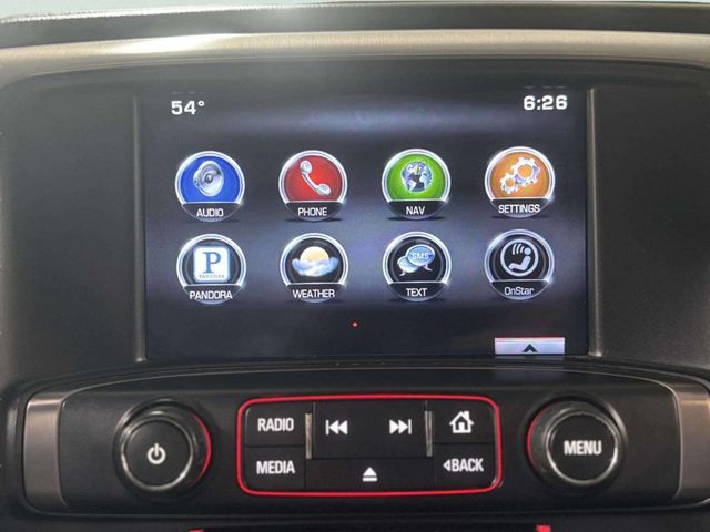 2015 GMC Sierra 1500 SLT 4x4 4dr Crew Cab 6.5 ft. SB - 22986778 - 23