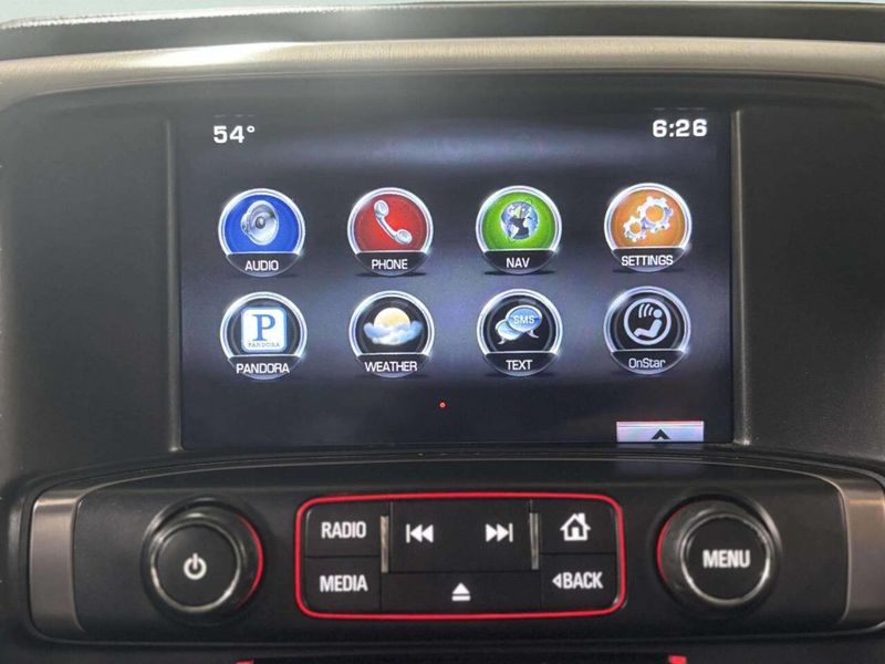 2015 GMC Sierra 1500 SLT 4x4 4dr Crew Cab 6.5 ft. SB - 22986778 - 23