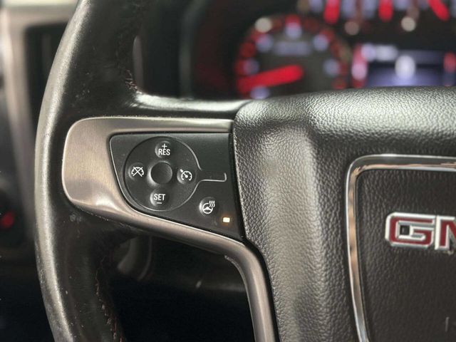 2015 GMC Sierra 1500 SLT 4x4 4dr Crew Cab 6.5 ft. SB - 22986778 - 30