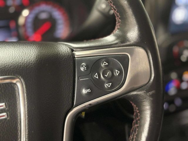 2015 GMC Sierra 1500 SLT 4x4 4dr Crew Cab 6.5 ft. SB - 22986778 - 31