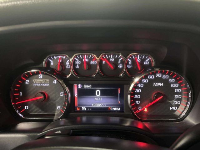 2015 GMC Sierra 1500 SLT 4x4 4dr Crew Cab 6.5 ft. SB - 22986778 - 34