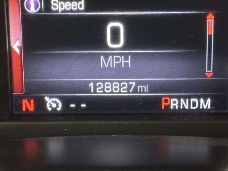 2015 GMC Sierra 1500 SLT 4x4 4dr Crew Cab 6.5 ft. SB - 22986778 - 35