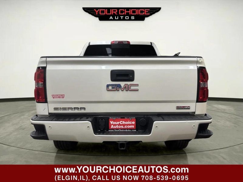 2015 GMC Sierra 1500 SLT 4x4 4dr Crew Cab 6.5 ft. SB - 22986778 - 3