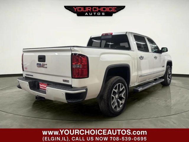 2015 GMC Sierra 1500 SLT 4x4 4dr Crew Cab 6.5 ft. SB - 22986778 - 4